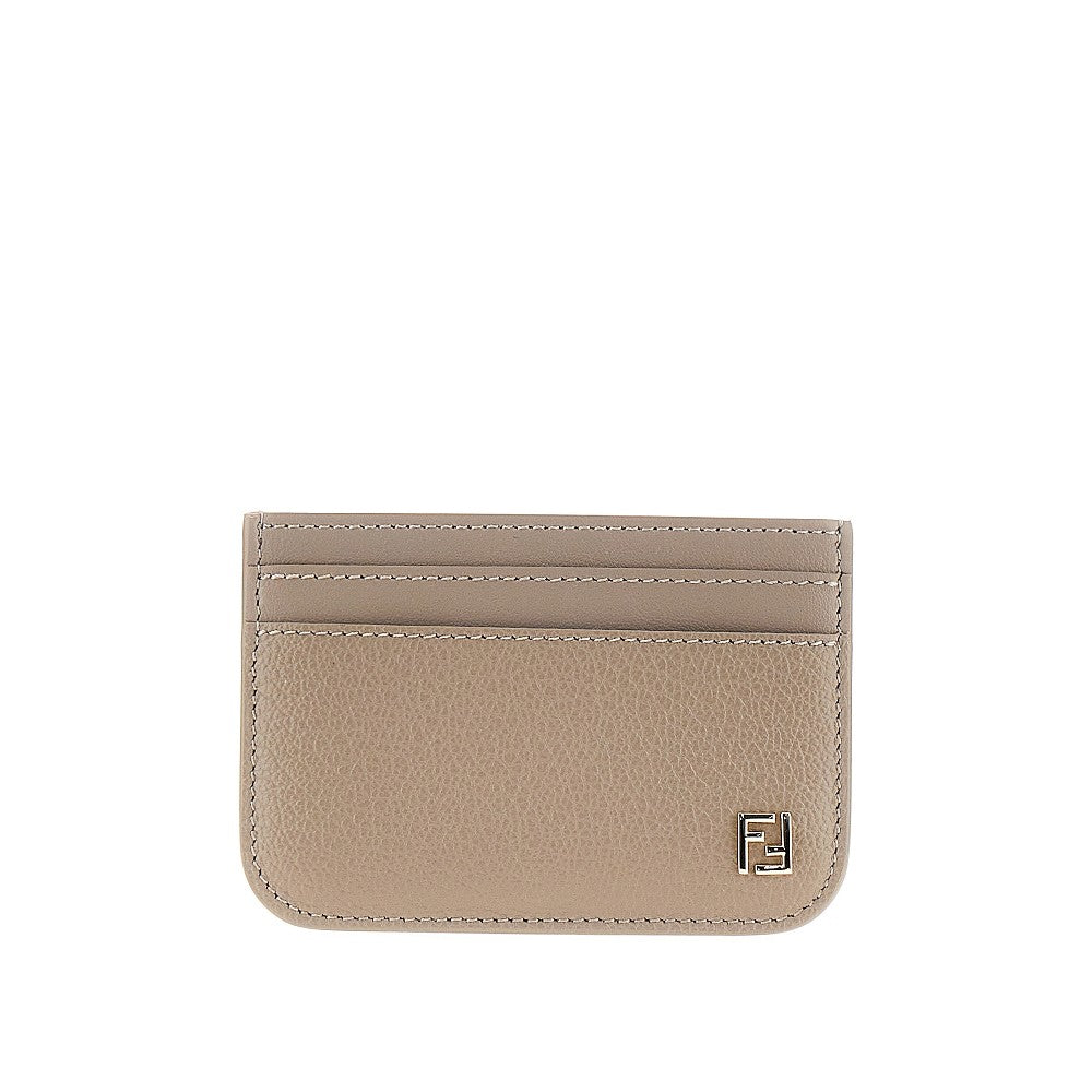 Portacarte in pelle FF