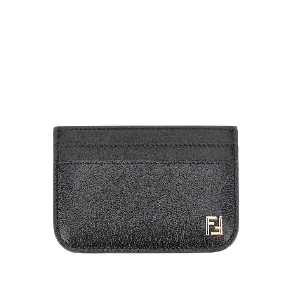 FF leather card holder