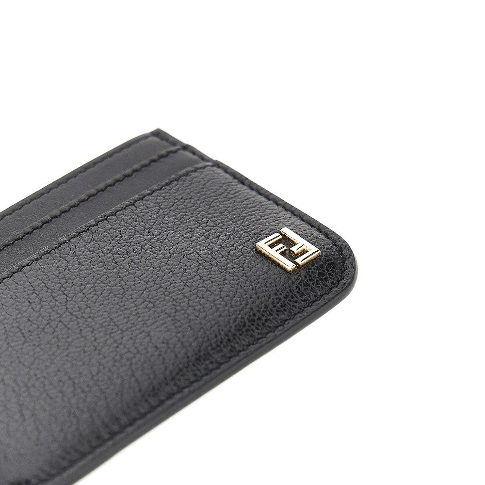 FF leather card holder