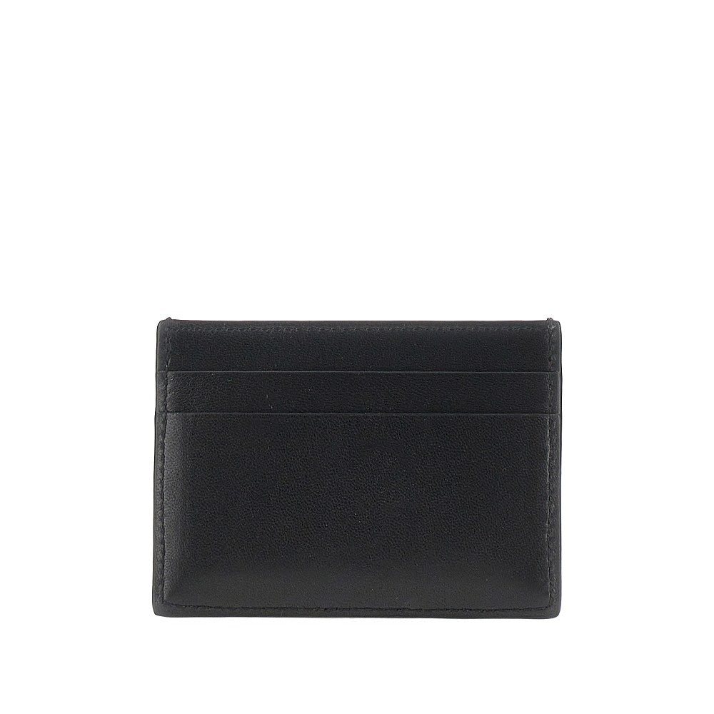 'Anagram' leather cardholder
