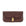'Saddle Flat' leather pouch