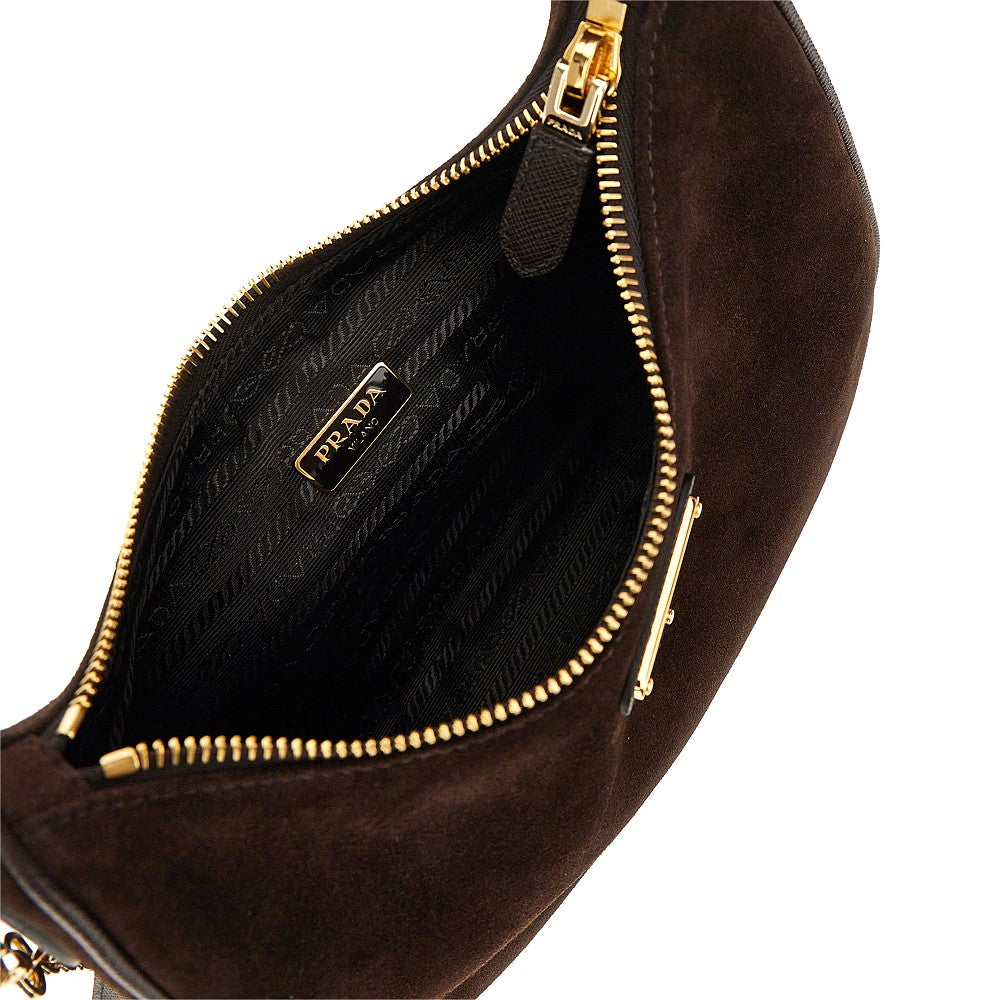 Borsa 'Prada Re-Edition 2005' in suede