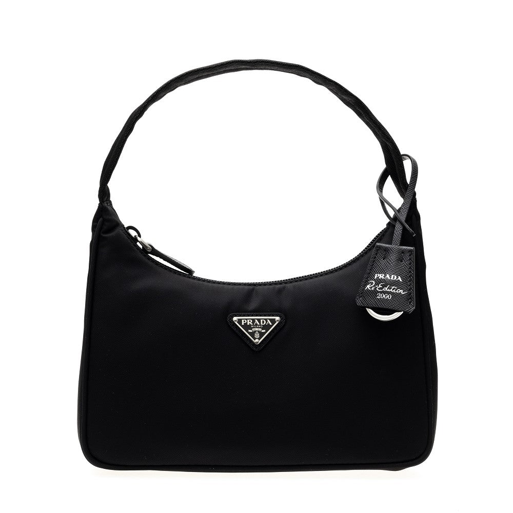 Mini borsa Prada Re-Edition 2000 in Re-Nylon