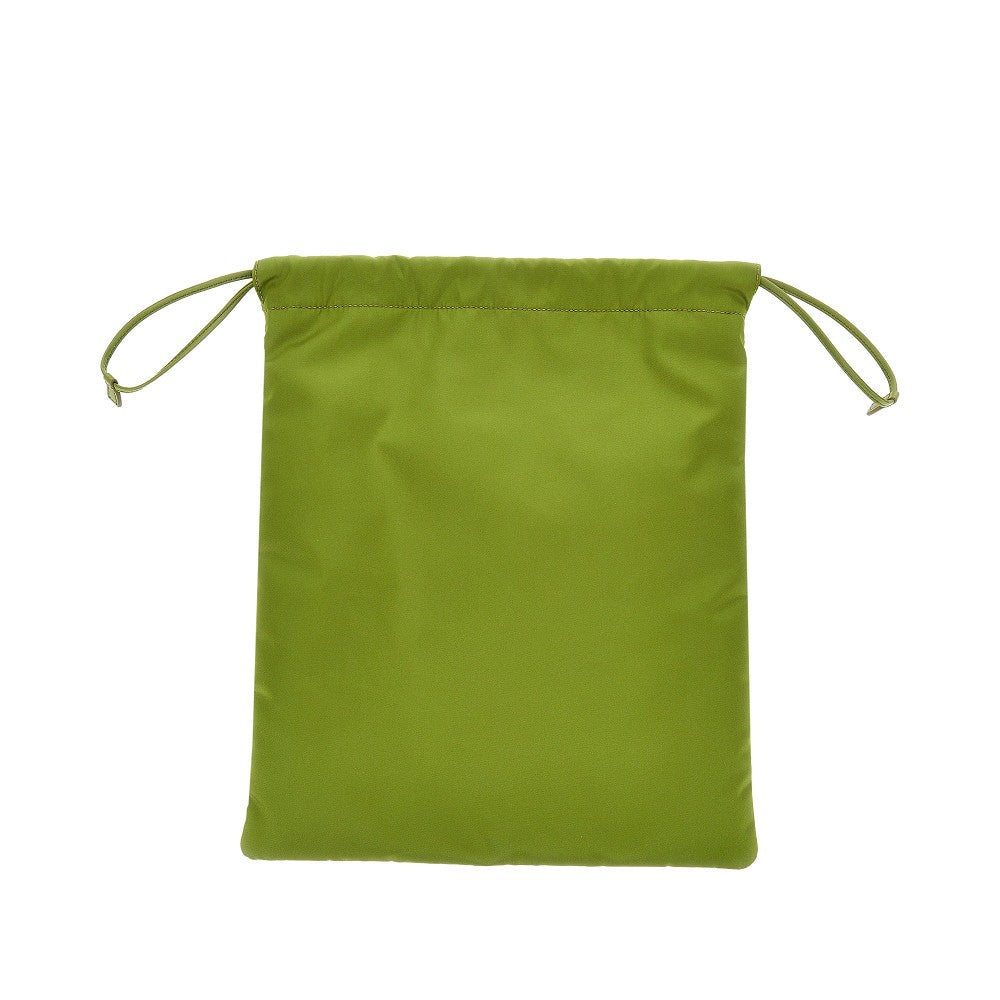'Prada Wish' Re-Nylon pouch