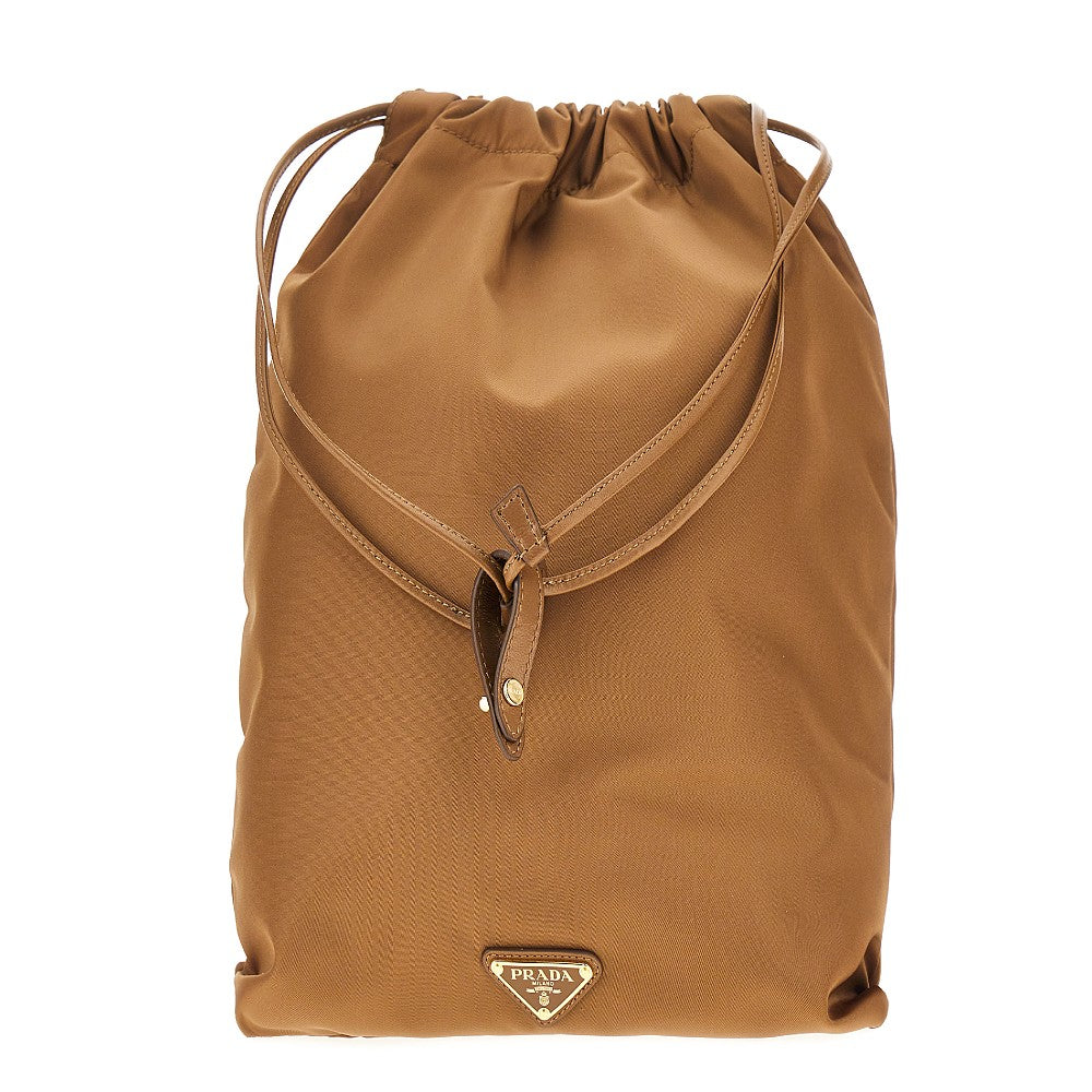 'Prada Wish' Re-Nylon pouch