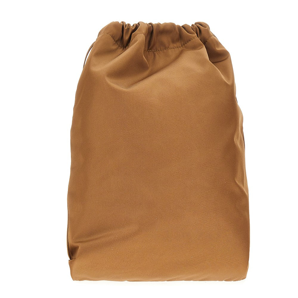 'Prada Wish' Re-Nylon pouch