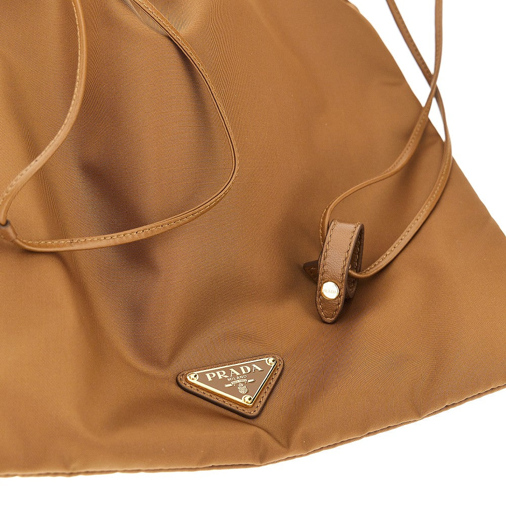 'Prada Wish' Re-Nylon pouch