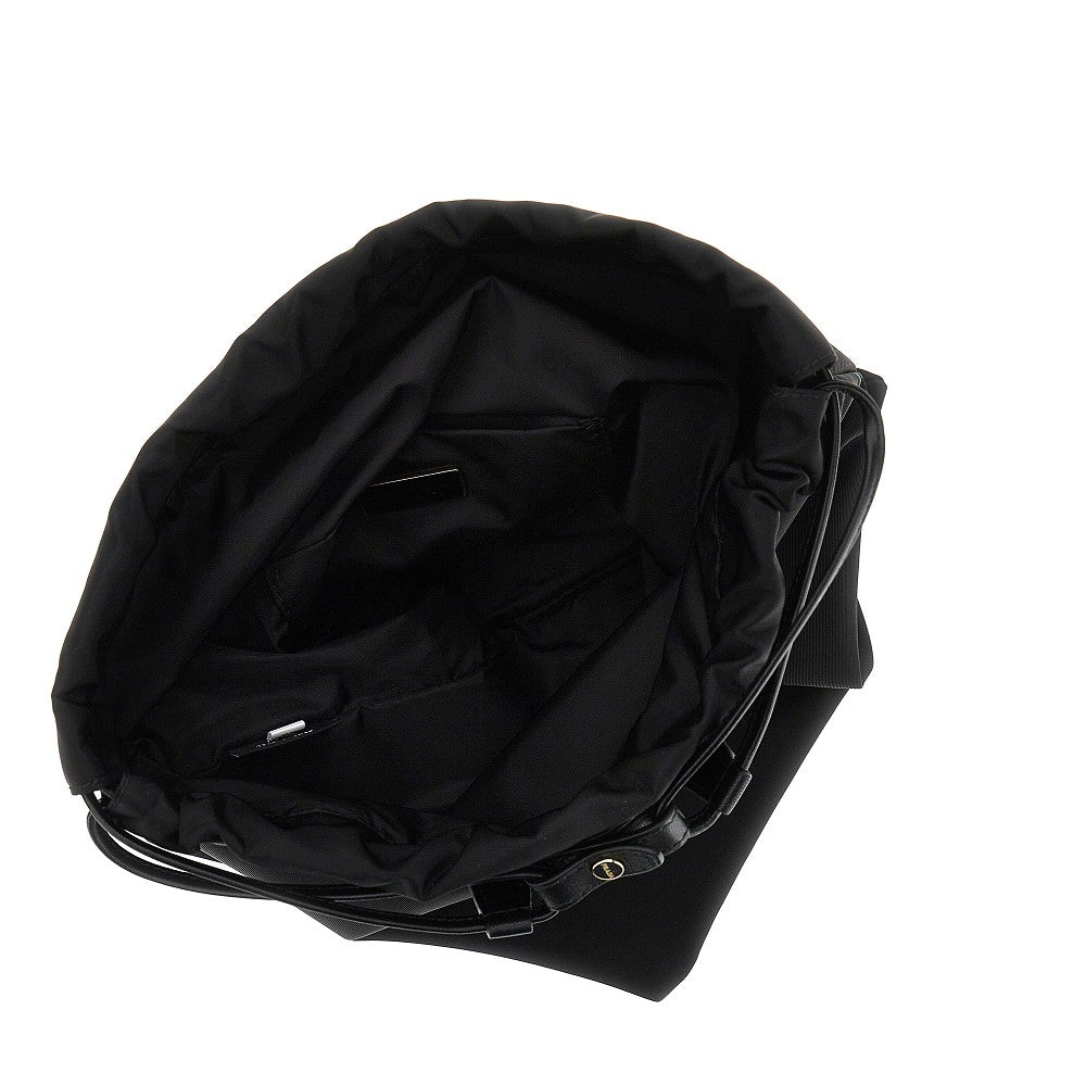'Prada Wish' Re-Nylon pouch