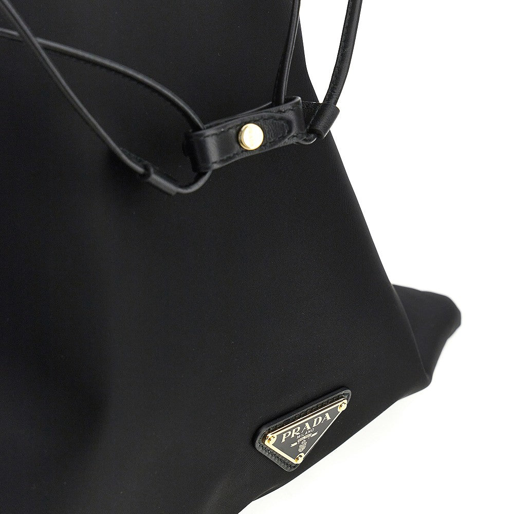 'Prada Wish' Re-Nylon pouch