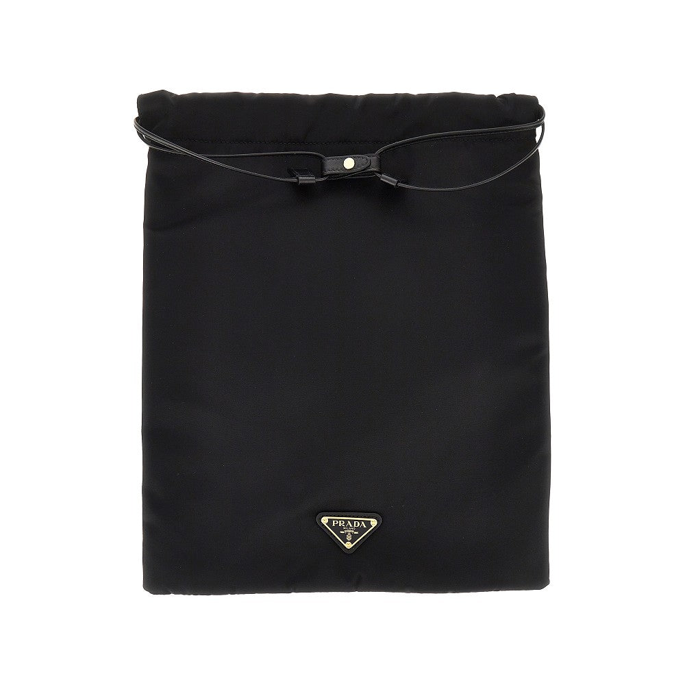 Pouch 'Prada Wish' in Re-Nylon