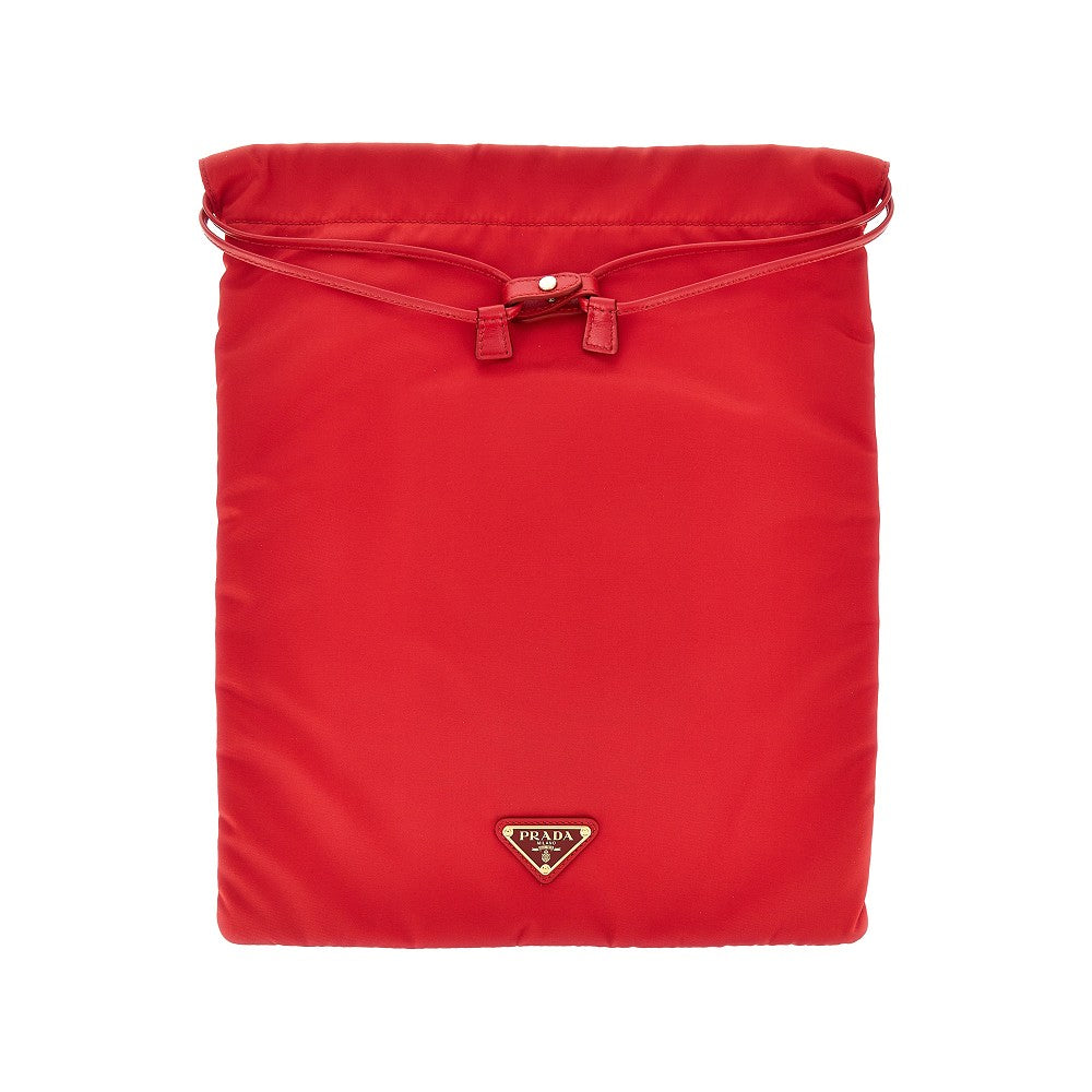 Pouch 'Prada Wish' in Re-Nylon