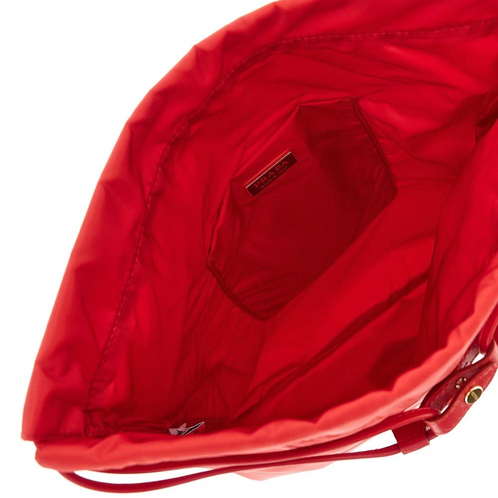 Pouch 'Prada Wish' in Re-Nylon
