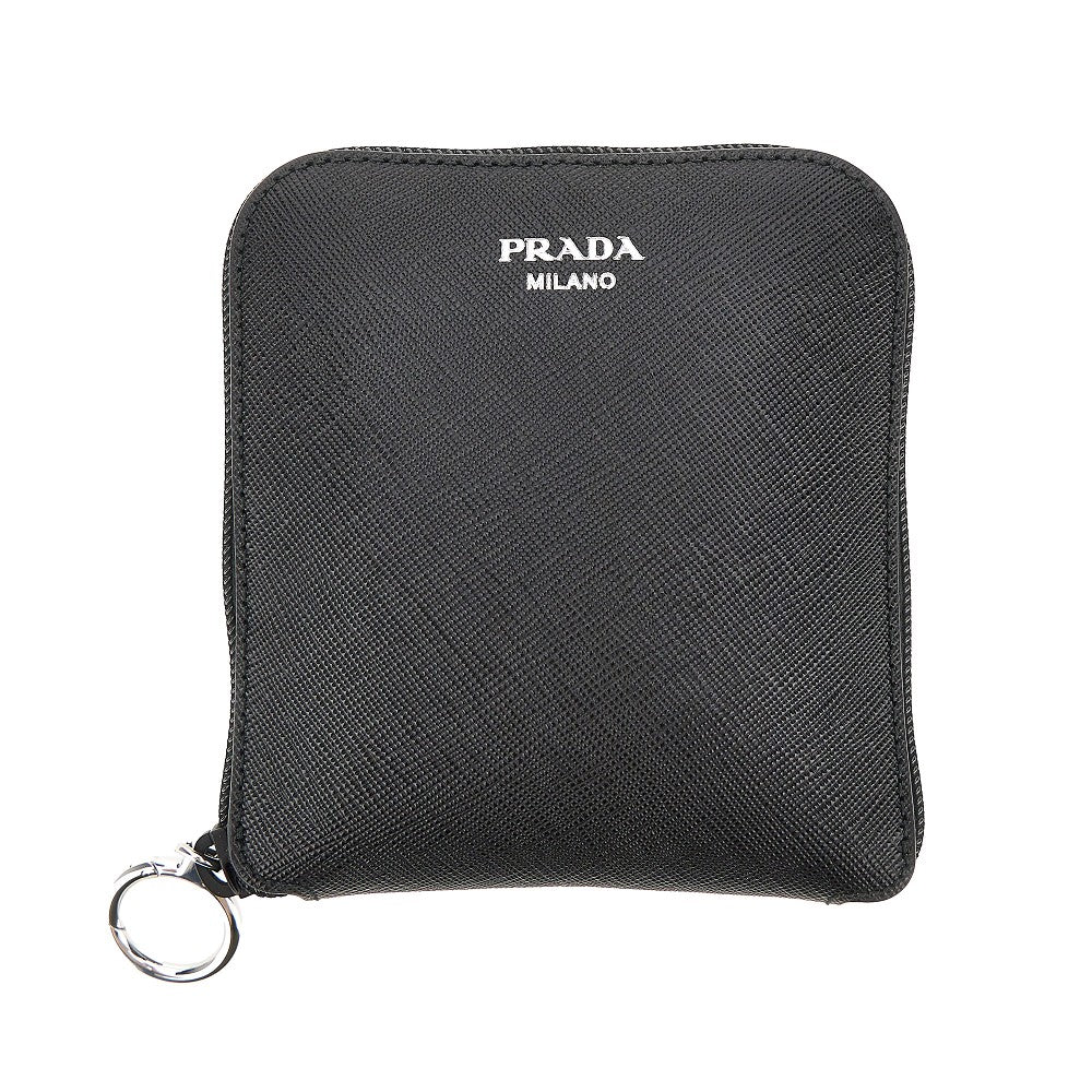 Tote bag ripiegabile in Re-Nylon e pelle