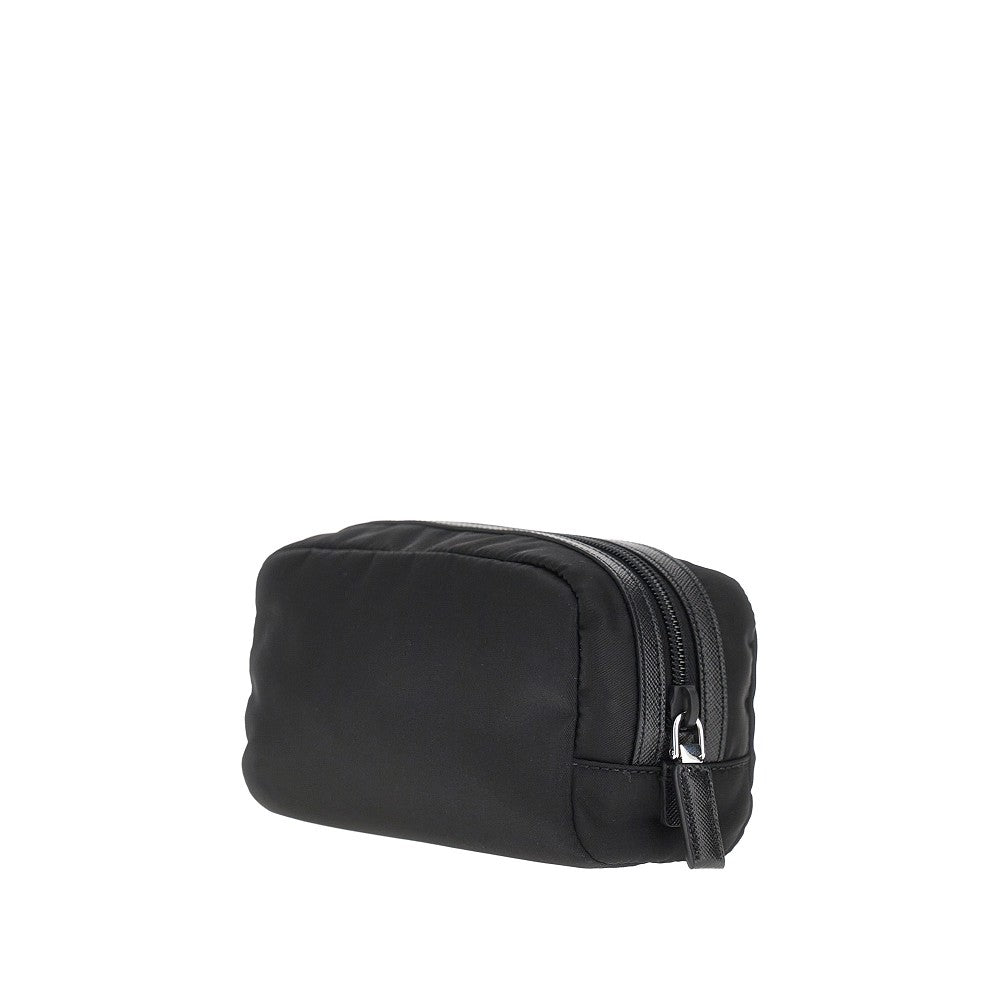 Pouch in Re-Nylon