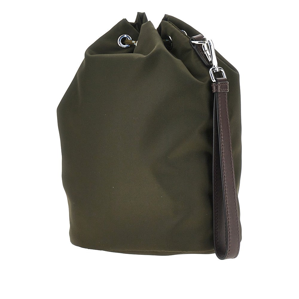 Pouch a secchiello in Re-Nylon