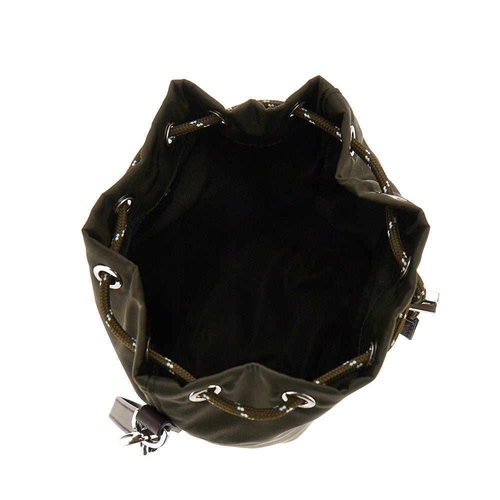Re-Nylon bucket pouch