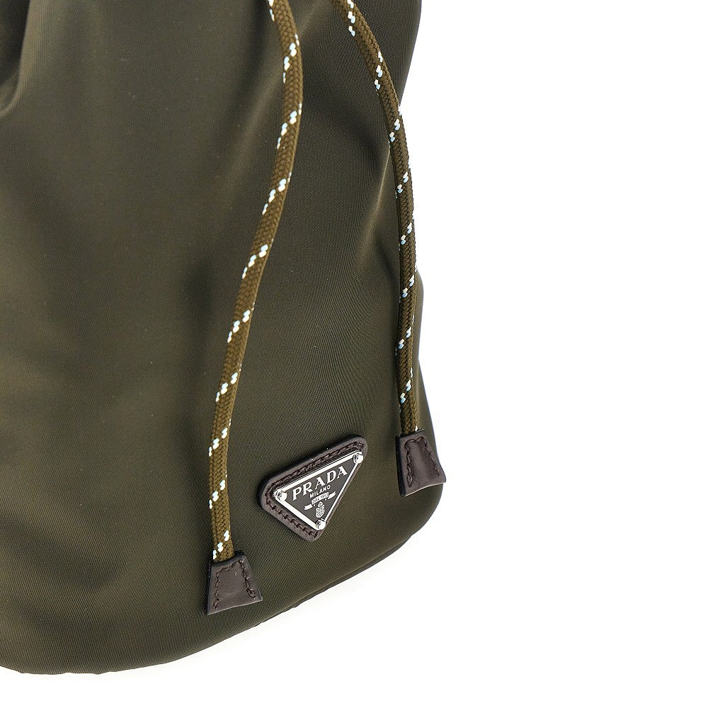 Re-Nylon bucket pouch