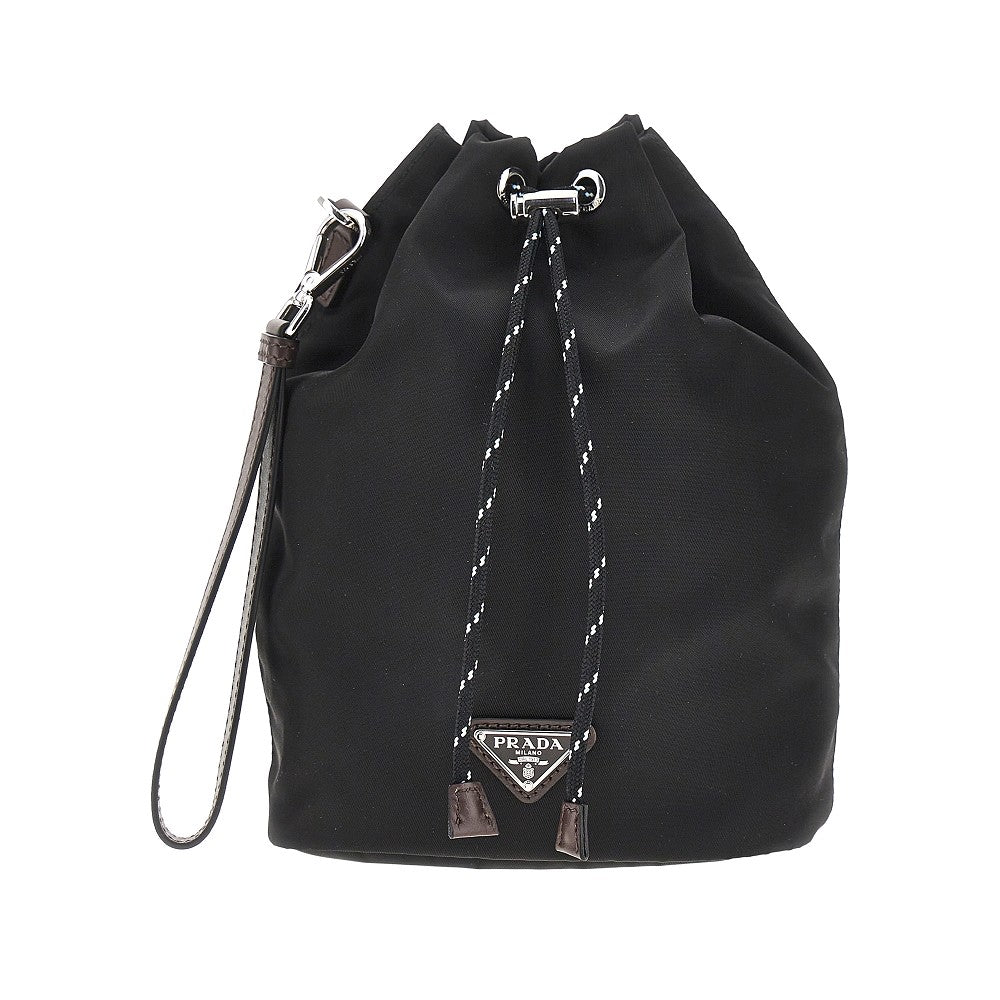 Re-Nylon bucket pouch