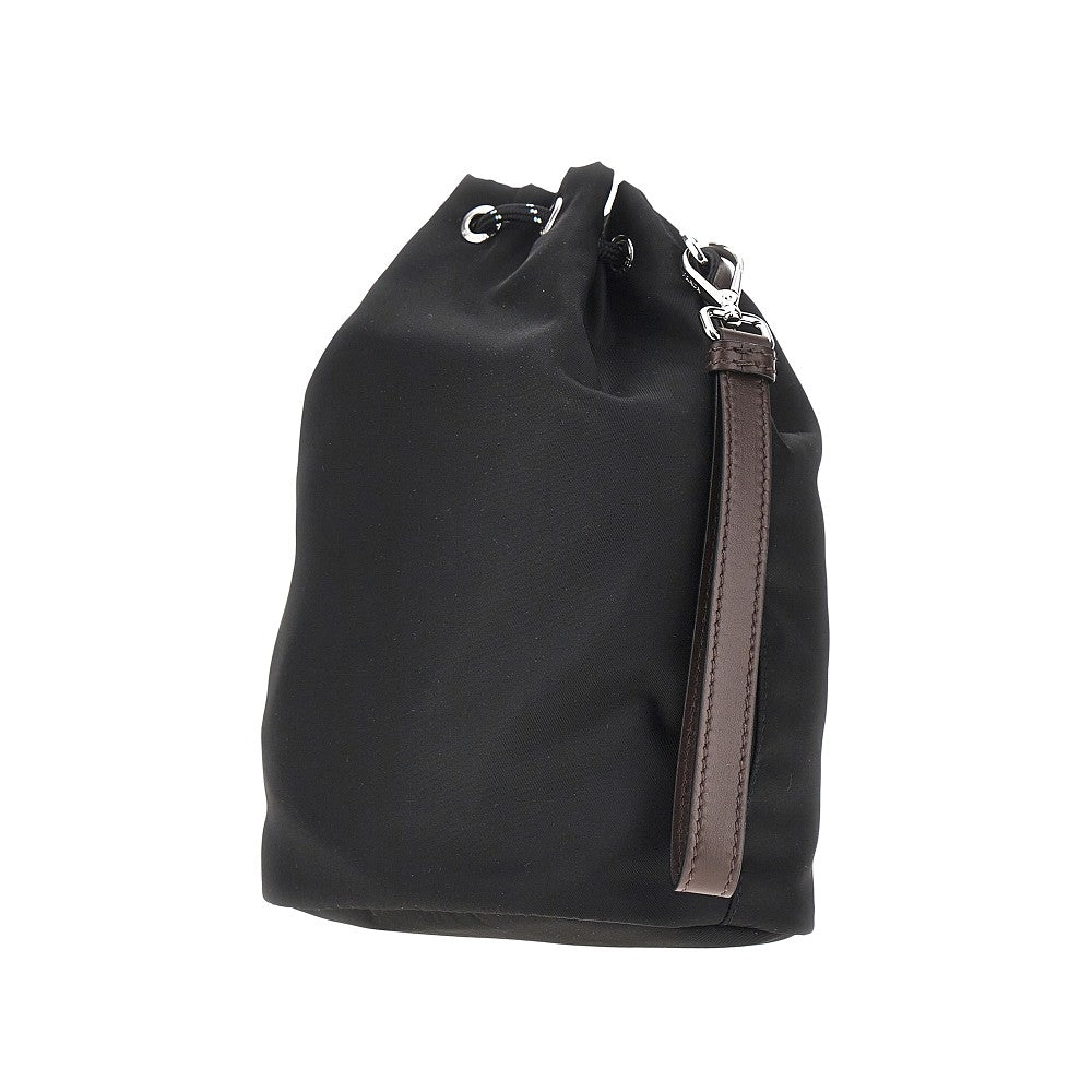 Re-Nylon bucket pouch