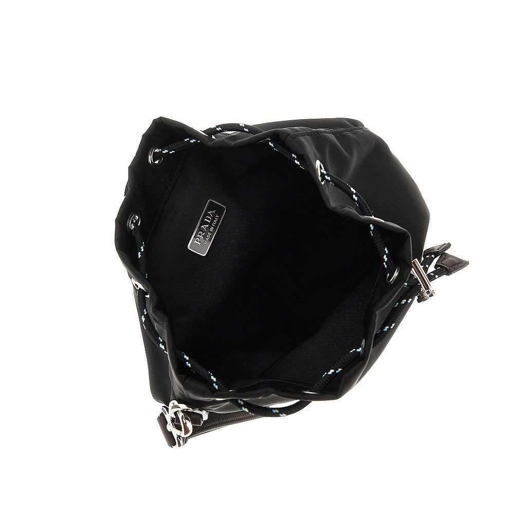 Re-Nylon bucket pouch