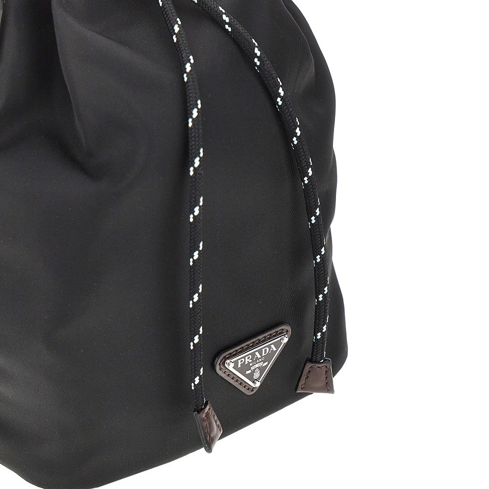 Re-Nylon bucket pouch
