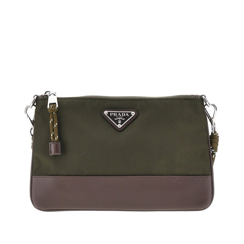 Pouch 'Prada Speedrock' in Re-Nylon