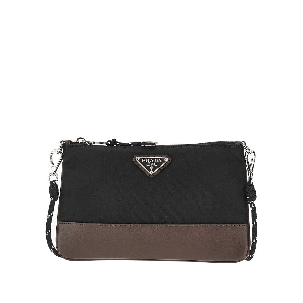 'Prada Speedrock' Re-Nylon pouch