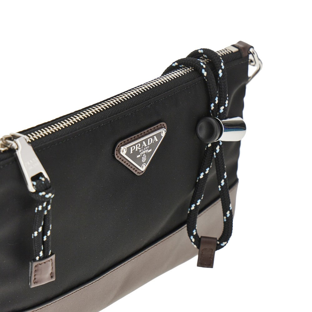 'Prada Speedrock' Re-Nylon pouch