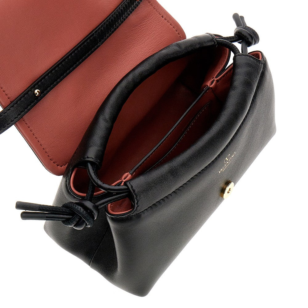 Nappa leather &#39;VLogo 1960&#39; mini bag