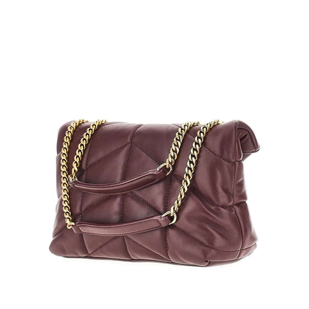 Quilted nappa leather Toy 'Puffer' bag
