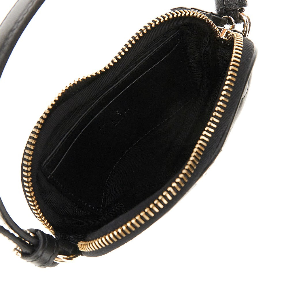 Heart-shaped GG Marmont mini bag