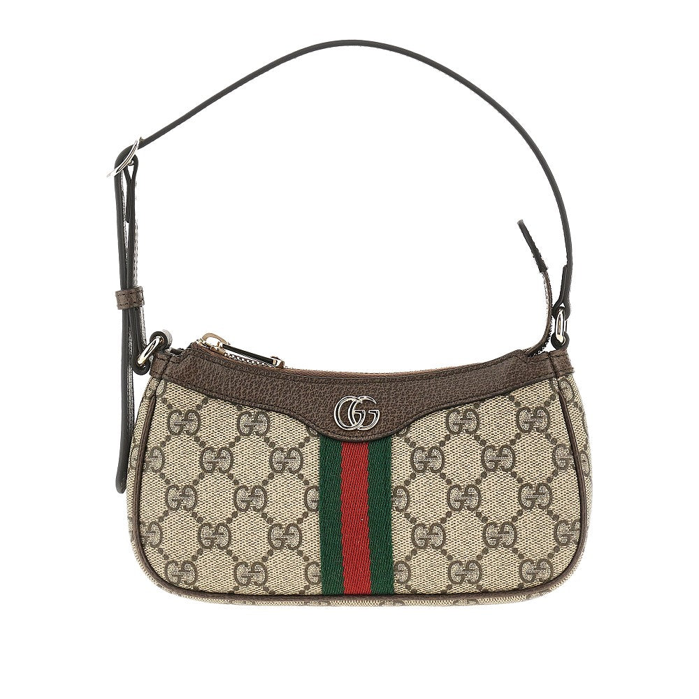 'Ophidia' GG fabric mini bag