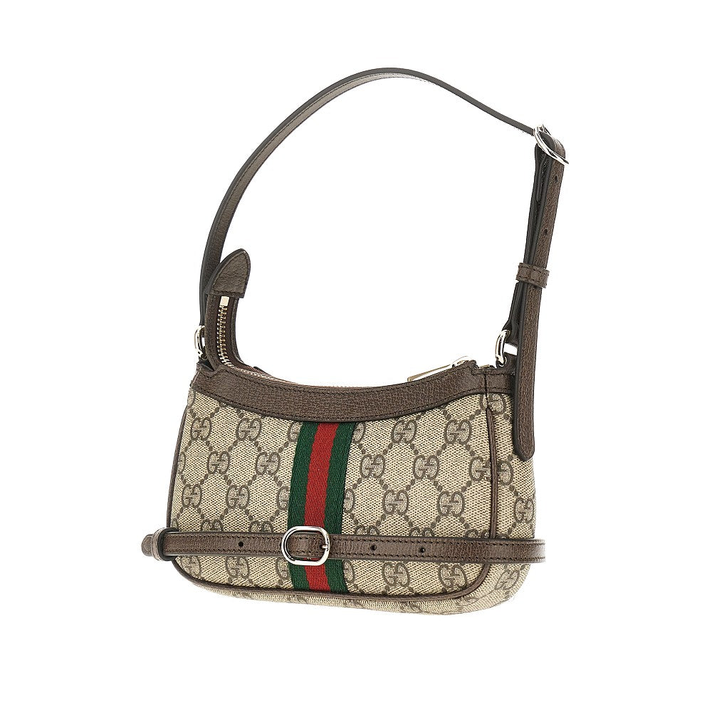 'Ophidia' GG fabric mini bag