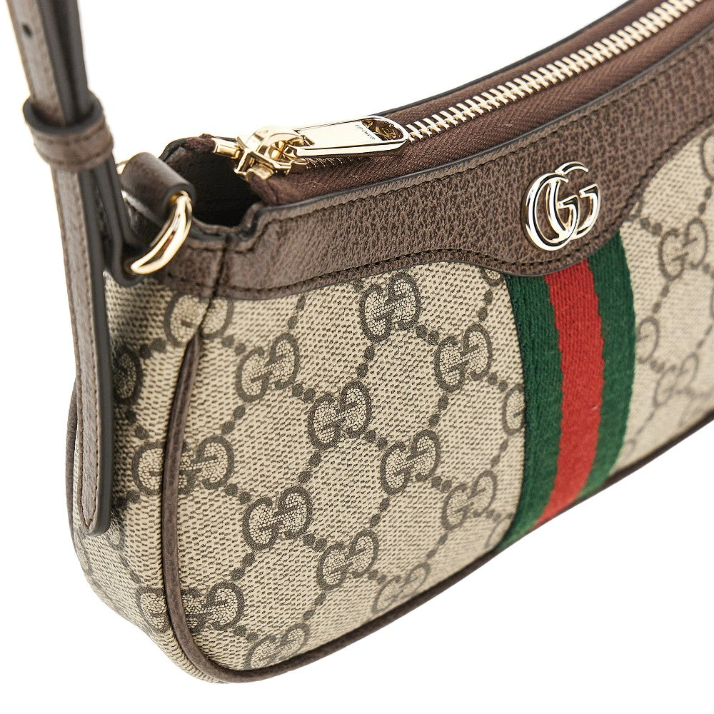 'Ophidia' GG fabric mini bag