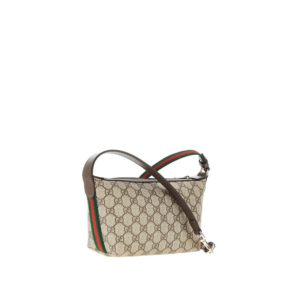Borsa 'Ophidia' mini in GG Supreme