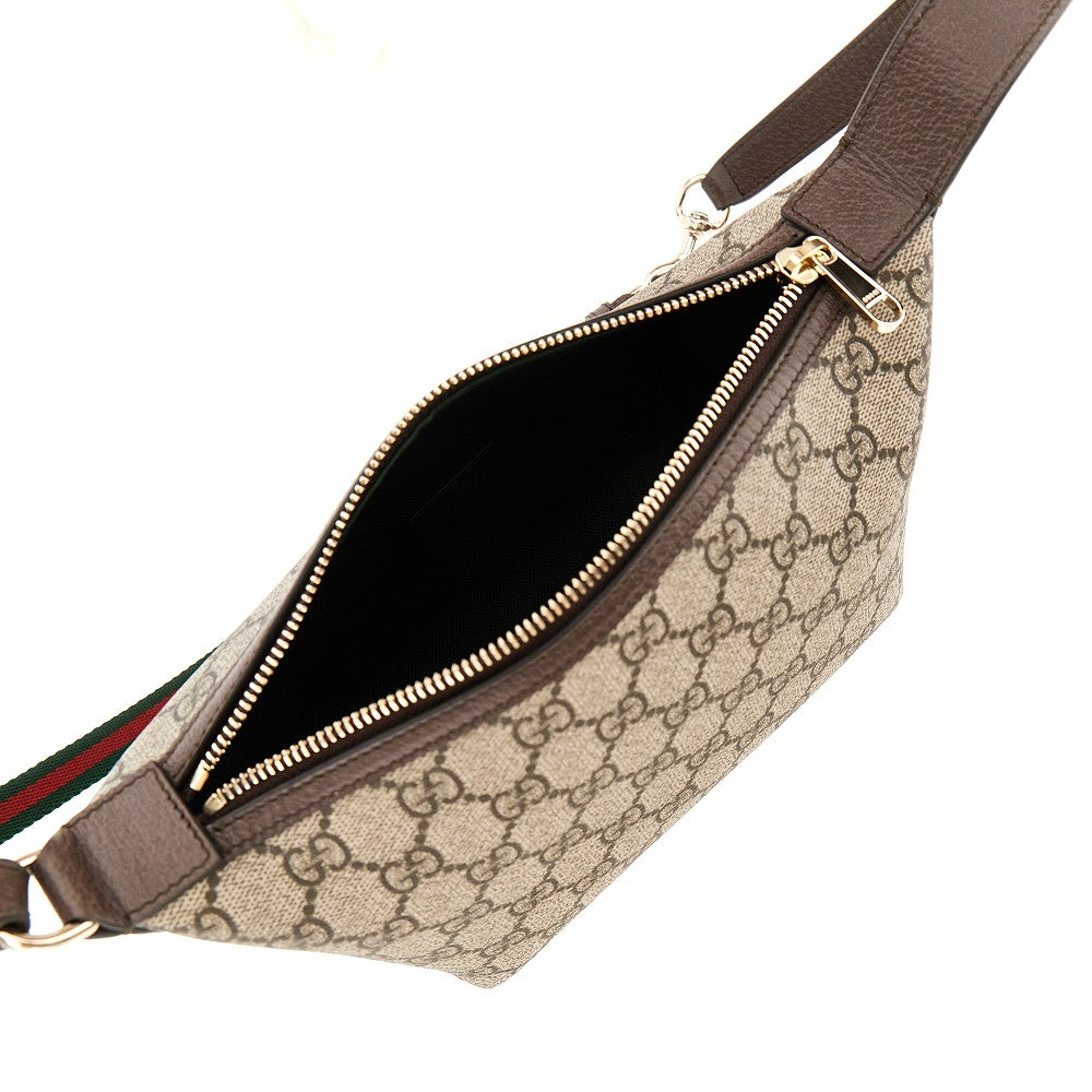 Borsa 'Ophidia' mini in GG Supreme