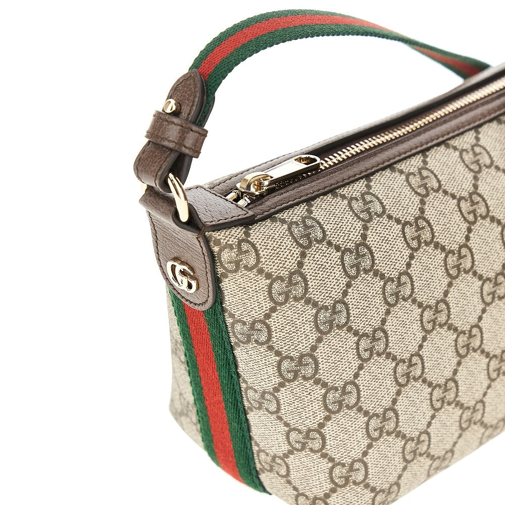Borsa 'Ophidia' mini in GG Supreme
