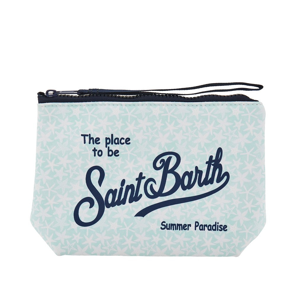 Pouch in neoprene 'Aline'