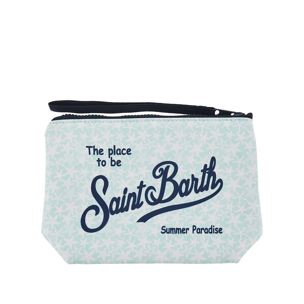 Pouch in neoprene 'Aline'