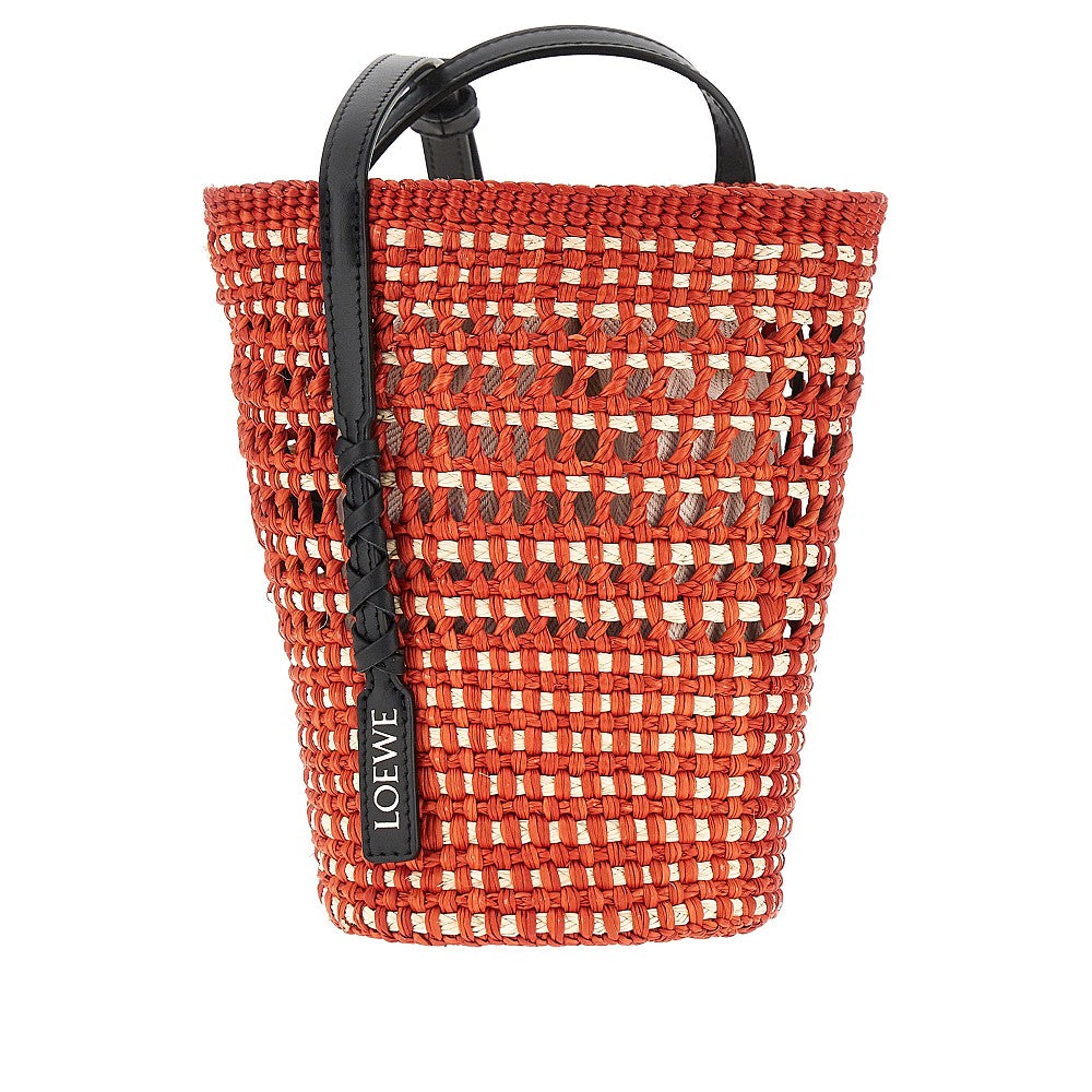 Braided palm 'Braid' bag