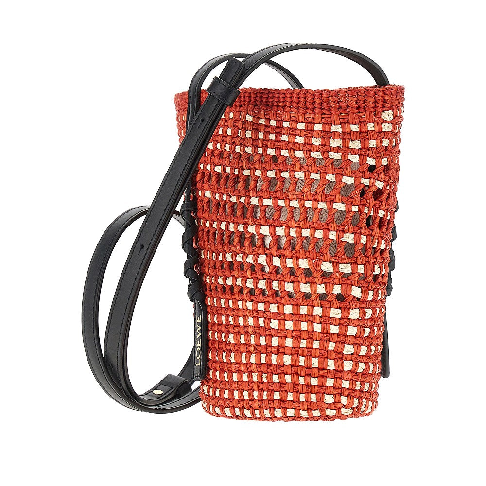 Braided palm 'Braid' bag
