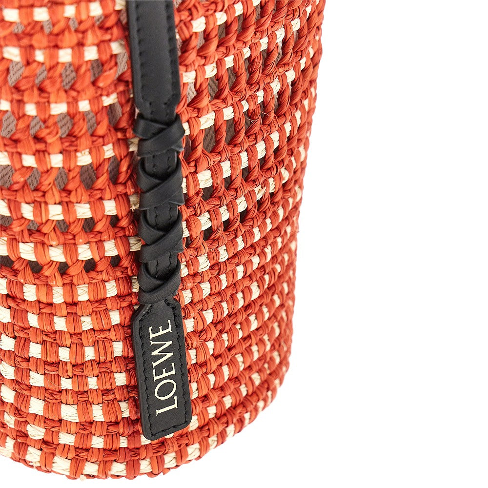 Braided palm 'Braid' bag