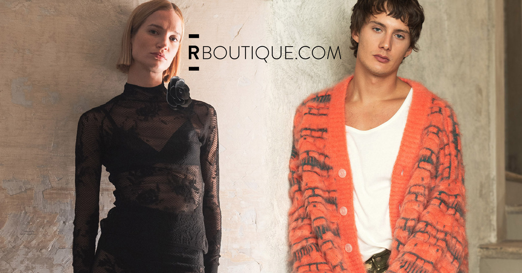 Rboutique: Luxury Fashion, Designer Clothing