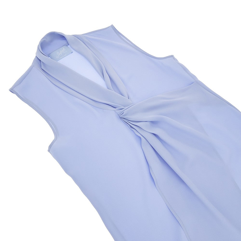 &#39;Tenerife&#39; sleeveless blouse