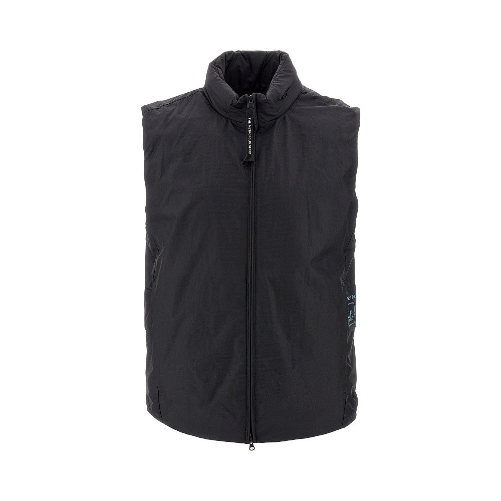 Pertex vest with Primaloft insulation
