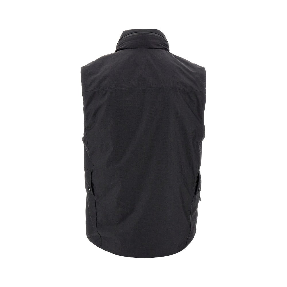 Pertex vest with Primaloft insulation