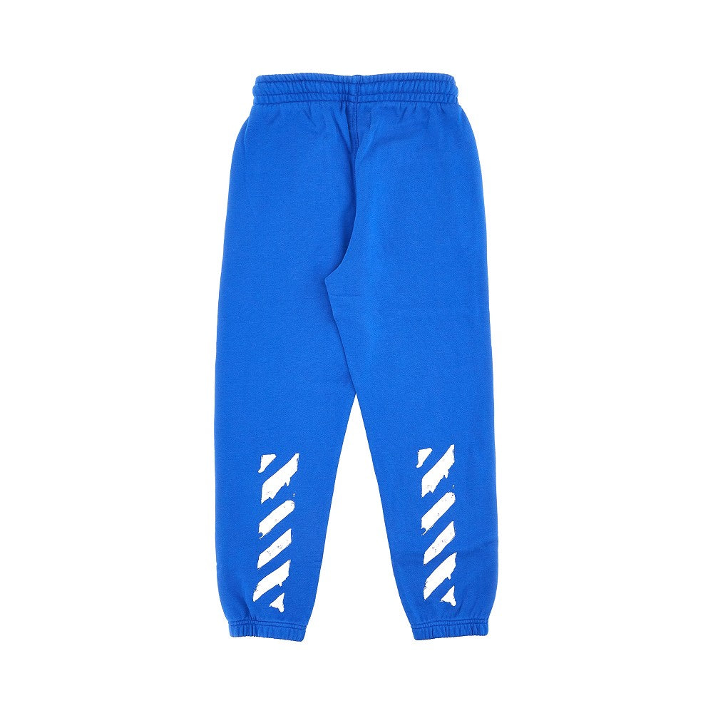Joggers con stampa Paint Graphic
