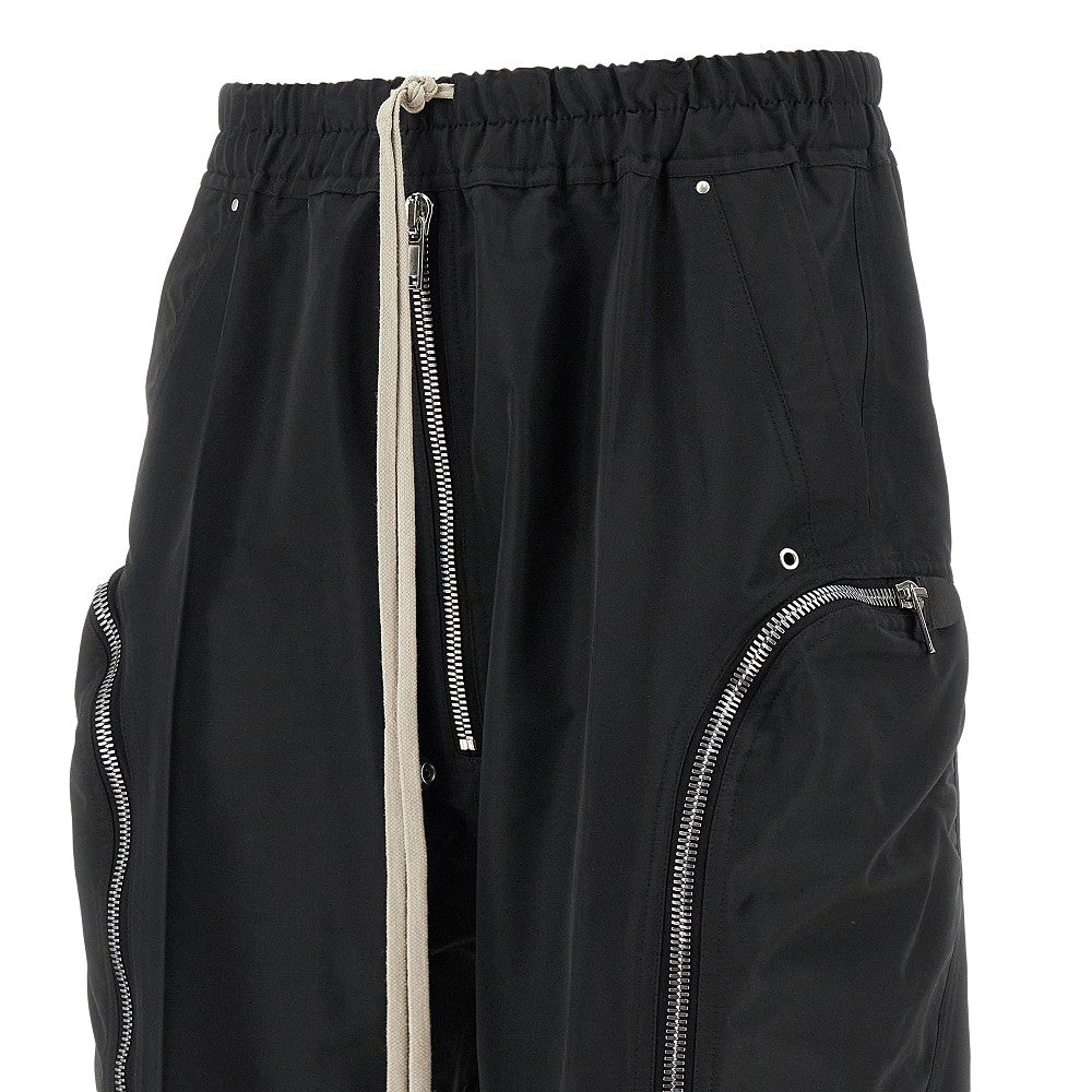 &#39;Bauhaus Bela&#39; nylon shorts