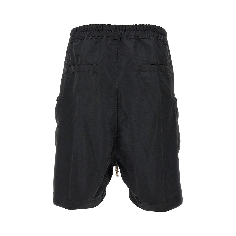 &#39;Bauhaus Bela&#39; nylon shorts
