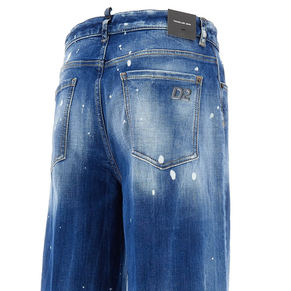 Jeans oversize &#39;Traveller&#39;